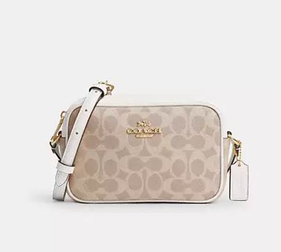 Coach 奥莱时尚美包3折起!Tabby绗缝链条包 252加元、虞书欣同款半月包4、月牙包8、Gramercy托特包8