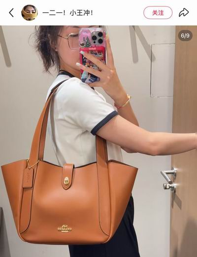 Coach 奥莱时尚美包3折起!Tabby绗缝链条包 252加元、虞书欣同款半月包4、月牙包8、Gramercy托特包8