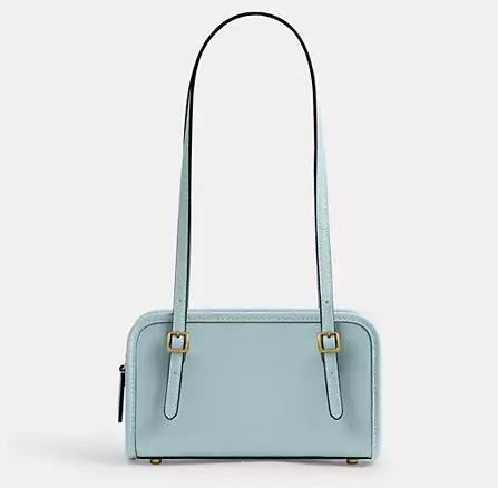 Coach 奥莱时尚美包3折起!Tabby绗缝链条包 252加元、虞书欣同款半月包4、月牙包8、Gramercy托特包8