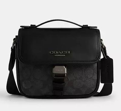 Coach 奥莱时尚美包3折起!Tabby绗缝链条包 252加元、虞书欣同款半月包4、月牙包8、Gramercy托特包8