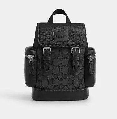 Coach 奥莱时尚美包3折起!Tabby绗缝链条包 252加元、虞书欣同款半月包4、月牙包8、Gramercy托特包8