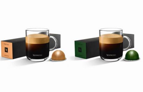 Nespresso Vertuo 咖啡胶囊60粒 62.99加元(原价 106.75加元)!2种口味可选