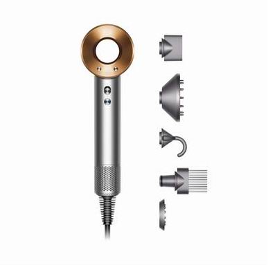 Dyson 戴森智能美发系列8折起:吹风机 399.99加元、多功能卷发棒套装 649.99加元