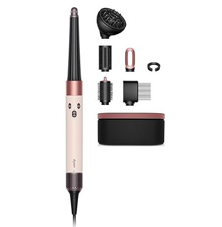 Dyson 戴森智能美发系列8折起:吹风机 399.99加元、多功能卷发棒套装 649.99加元