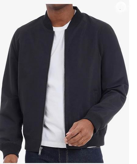 Michael Kors 男士轻盈飞行员夹克 80.28加元起断码清仓!2色可选 Michael Kors 男士轻盈飞行员夹克 80.28加元起断码清仓!2色可选