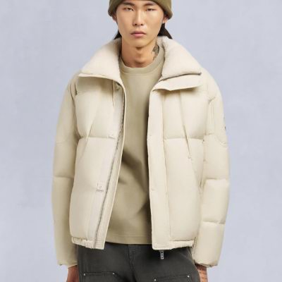 大量上新+再降价！Moose Knuckles 慕瑟纳可季末清仓，精选时尚小剪刀羽绒服5折起！抢羽绒服7！