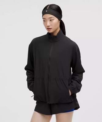 lululemon季末大促，精选时尚运动服饰3折起！入瑜伽裤、运动夹克、羽绒服、腋下包！