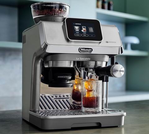 De'Longhi La Specialista 意式咖啡机 带磨豆机+奶泡器 899.99加元（原价 1299.99加元）
