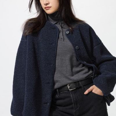 Uniqlo优衣库冬季清仓，精选服饰3折起！抢羊绒衫.9、抓绒夹克.9、冲锋衣.9、羽绒服.9！