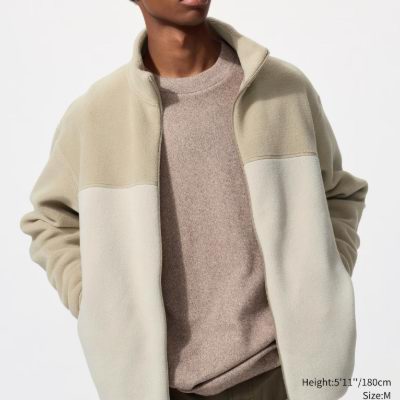 Uniqlo优衣库冬季清仓，精选服饰3折起！抢羊绒衫.9、抓绒夹克.9、冲锋衣.9、羽绒服.9！