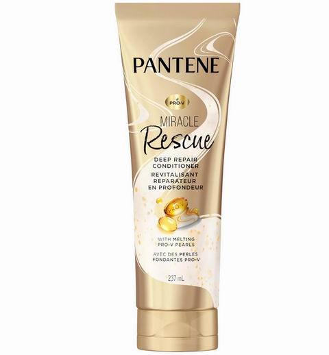 Pantene 潘婷Pro-V奇迹修护深层滋养护发素237毫升  12.32加元（原价 14.49加元）