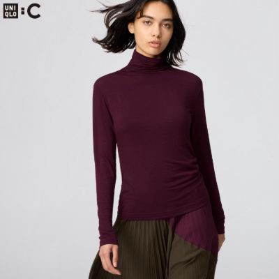 Uniqlo优衣库冬季清仓，精选服饰3折起！抢羊绒衫.9、抓绒夹克.9、冲锋衣.9、羽绒服.9！