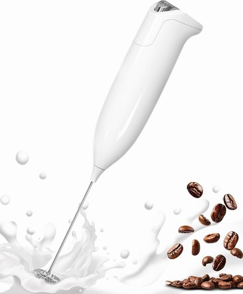  SIMPLETaste 手持式电动奶泡器 9.99加元（原价 12.97加元）