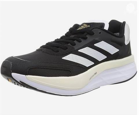 白菜价！Adidas 女式 Adizero Boston 10 跑鞋 45.3加元（官网原价 190加元，7.5码）