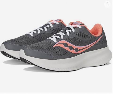  Saucony 索康尼 Cohesion 18 女式缓震运动鞋 57.2加元（原价 110加元，5.5码）