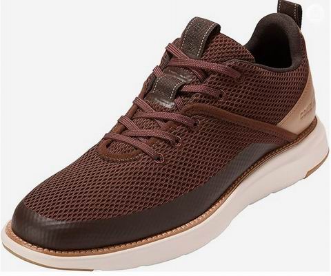  Cole Haan 男式 Grand Atlantic 休闲鞋 72.17加元（10.5码）