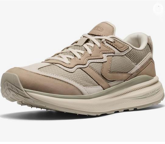  KEEN 男式 WK500 透气舒适健步鞋 78.35加元（原价 179.95加元，11码）