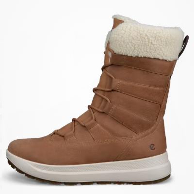 ECCO 爱步冬季大促，精选休闲鞋靴4.9折起+额外8折！低至！