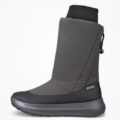 ECCO 爱步冬季大促，精选休闲鞋靴4.9折起+额外8折！低至！