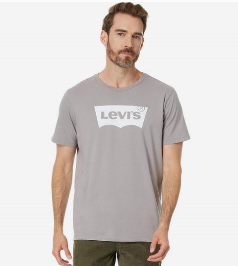  白菜价！Levi's 男式纯棉T恤 15.72加元（S码）