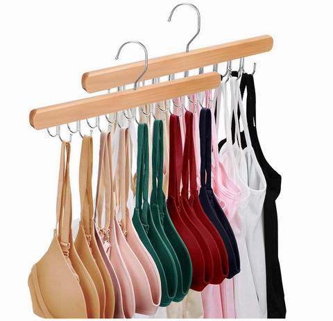  Necamocu 背心/内衣衣架2件套 11.99加元！每件5.99加元