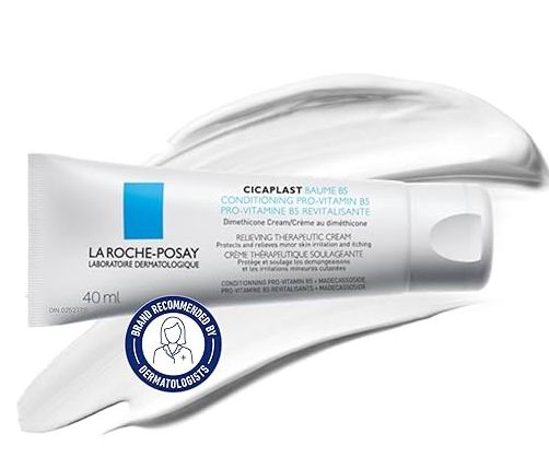 La Roche-Posay 理肤泉Cicaplast B5万用修复霜 15加元（原价 19加元）