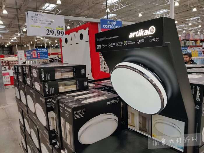独家！【加东版】Costco店内实拍，有效期至2月15日！碧古鱼柳减、鲜虾减、越南龙眼.99、日式照烧饭.99、蜂蜜干果.99、暖炉滤网.99、费列罗巧克力.49、夜用卫生巾.49！