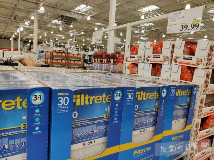 独家！【加东版】Costco店内实拍，有效期至2月15日！碧古鱼柳减、鲜虾减、越南龙眼.99、日式照烧饭.99、蜂蜜干果.99、暖炉滤网.99、费列罗巧克力.49、夜用卫生巾.49！
