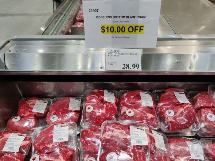 独家！【加东版】Costco店内实拍，有效期至2月15日！碧古鱼柳减、鲜虾减、越南龙眼.99、日式照烧饭.99、蜂蜜干果.99、暖炉滤网.99、费列罗巧克力.49、夜用卫生巾.49！