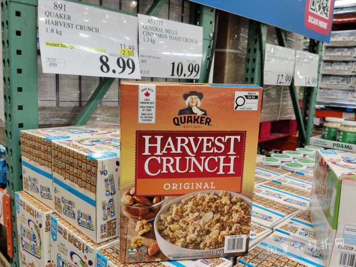 独家！【加东版】Costco店内实拍，有效期至2月15日！碧古鱼柳减、鲜虾减、越南龙眼.99、日式照烧饭.99、蜂蜜干果.99、暖炉滤网.99、费列罗巧克力.49、夜用卫生巾.49！