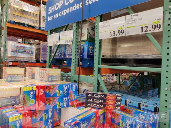 独家！【加东版】Costco店内实拍，有效期至2月15日！碧古鱼柳减、鲜虾减、越南龙眼.99、日式照烧饭.99、蜂蜜干果.99、暖炉滤网.99、费列罗巧克力.49、夜用卫生巾.49！