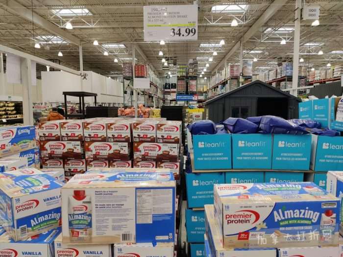 独家！【加东版】Costco店内实拍，有效期至2月15日！碧古鱼柳减、鲜虾减、越南龙眼.99、日式照烧饭.99、蜂蜜干果.99、暖炉滤网.99、费列罗巧克力.49、夜用卫生巾.49！