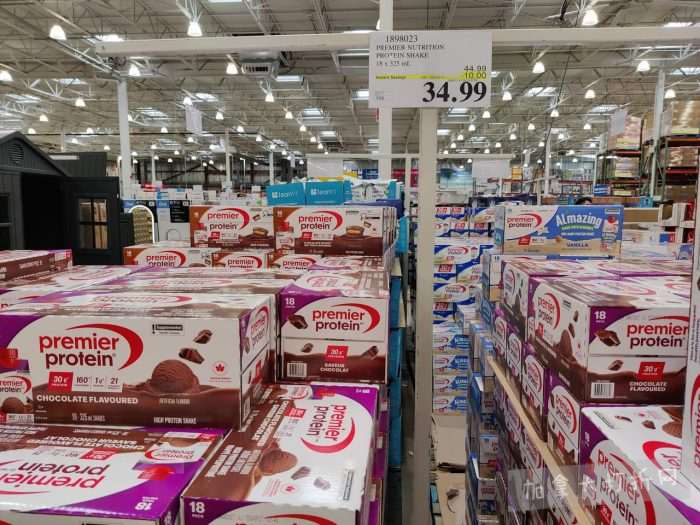 独家！【加东版】Costco店内实拍，有效期至2月15日！碧古鱼柳减、鲜虾减、越南龙眼.99、日式照烧饭.99、蜂蜜干果.99、暖炉滤网.99、费列罗巧克力.49、夜用卫生巾.49！