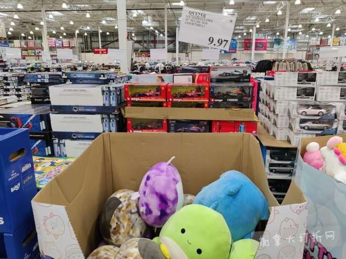 独家！【加东版】Costco店内实拍，有效期至2月15日！碧古鱼柳减、鲜虾减、越南龙眼.99、日式照烧饭.99、蜂蜜干果.99、暖炉滤网.99、费列罗巧克力.49、夜用卫生巾.49！