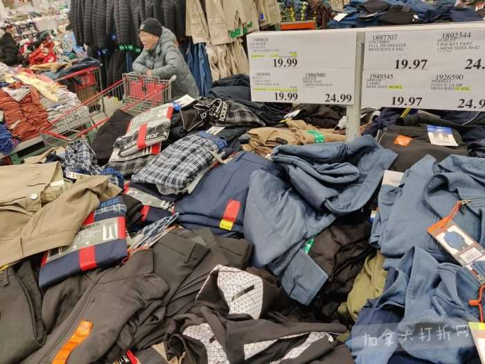 独家！【加东版】Costco店内实拍，有效期至2月15日！碧古鱼柳减、鲜虾减、越南龙眼.99、日式照烧饭.99、蜂蜜干果.99、暖炉滤网.99、费列罗巧克力.49、夜用卫生巾.49！