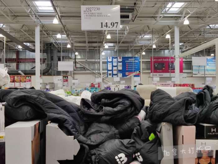 独家！【加东版】Costco店内实拍，有效期至2月15日！碧古鱼柳减、鲜虾减、越南龙眼.99、日式照烧饭.99、蜂蜜干果.99、暖炉滤网.99、费列罗巧克力.49、夜用卫生巾.49！