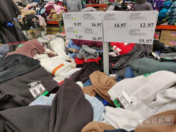 独家！【加东版】Costco店内实拍，有效期至2月15日！碧古鱼柳减、鲜虾减、越南龙眼.99、日式照烧饭.99、蜂蜜干果.99、暖炉滤网.99、费列罗巧克力.49、夜用卫生巾.49！