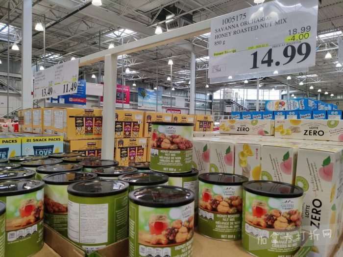独家！【加东版】Costco店内实拍，有效期至2月15日！碧古鱼柳减、鲜虾减、越南龙眼.99、日式照烧饭.99、蜂蜜干果.99、暖炉滤网.99、费列罗巧克力.49、夜用卫生巾.49！