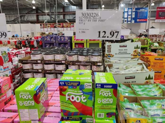 独家！【加东版】Costco店内实拍，有效期至2月15日！碧古鱼柳减、鲜虾减、越南龙眼.99、日式照烧饭.99、蜂蜜干果.99、暖炉滤网.99、费列罗巧克力.49、夜用卫生巾.49！