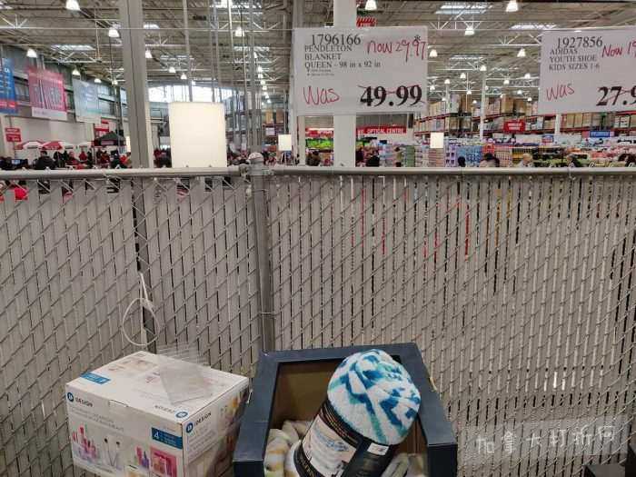 独家！【加东版】Costco店内实拍，有效期至2月15日！碧古鱼柳减、鲜虾减、越南龙眼.99、日式照烧饭.99、蜂蜜干果.99、暖炉滤网.99、费列罗巧克力.49、夜用卫生巾.49！