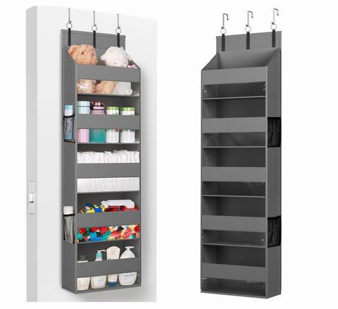  Lifewit 门后悬挂式收纳架 19.99加元（原价 26.99加元）