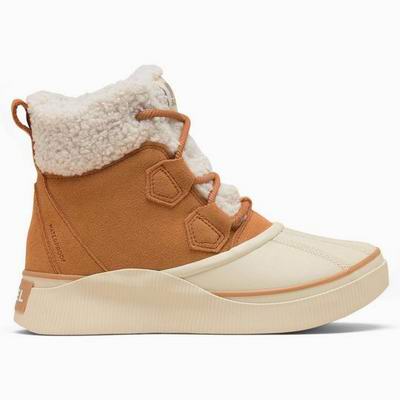 Sorel加拿大冰熊闪购！精选成人儿童雪地靴、短靴5折起+额外9折！低至.18！