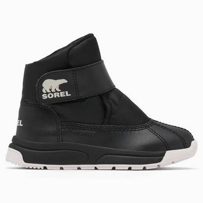 Sorel加拿大冰熊闪购！精选成人儿童雪地靴、短靴5折起+额外9折！低至.18！