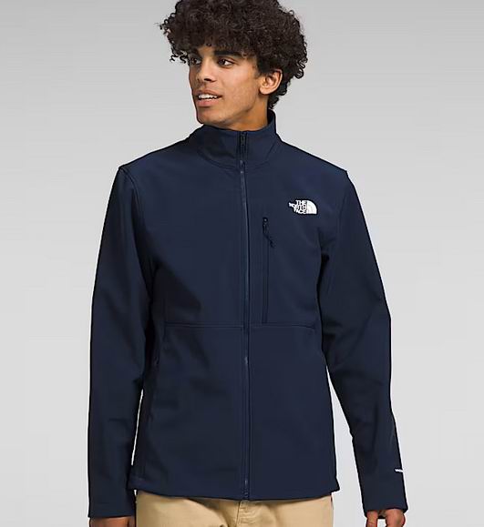 The North Face 北面Apex Bionic 3 男式软壳夹克 96.75加元（官网原价 230加元，未打折，S码）