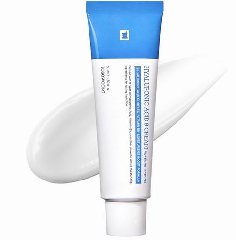  TOSOWOONG  玻尿酸9面霜  27.53加元（原价 41.4加元）