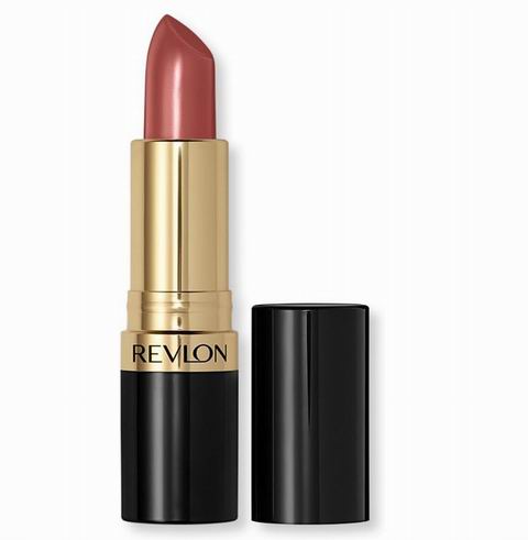  Revlon 露华浓炫亮唇膏（色号 130 玫瑰丝绒裸棕色） 7.99加元（原价 13.49加元）