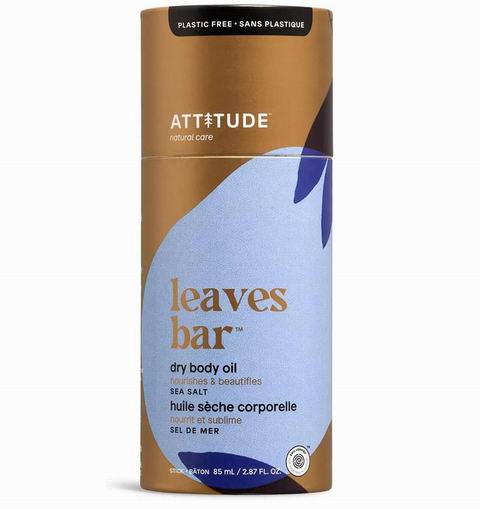  ATTITUDE 干性身体油 18加元（原价 21.54加元）