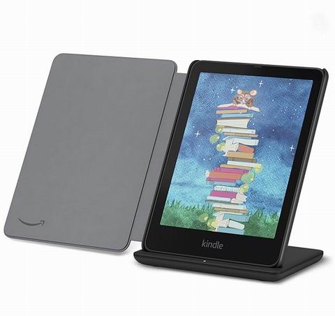  Amazon Kindle 32GB 电子书阅读器+布艺保护套+无线充电底座 361.97加元（原价 414.97加元） ！3色可选