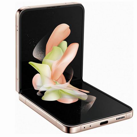  Samsung 三星 Galaxy Z Flip4 5G 512GB  6.7英寸折叠手机 459.06 加元（原价 1499.99加元）