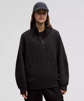 lululemon季末大促,精选时尚运动服饰3折起!入毛毛渔夫帽、瑜伽裤、冲锋衣、夹克!